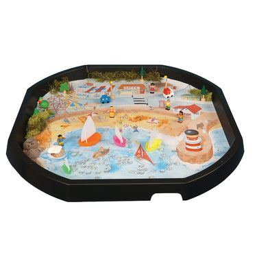 active world tuff tray seaside mat